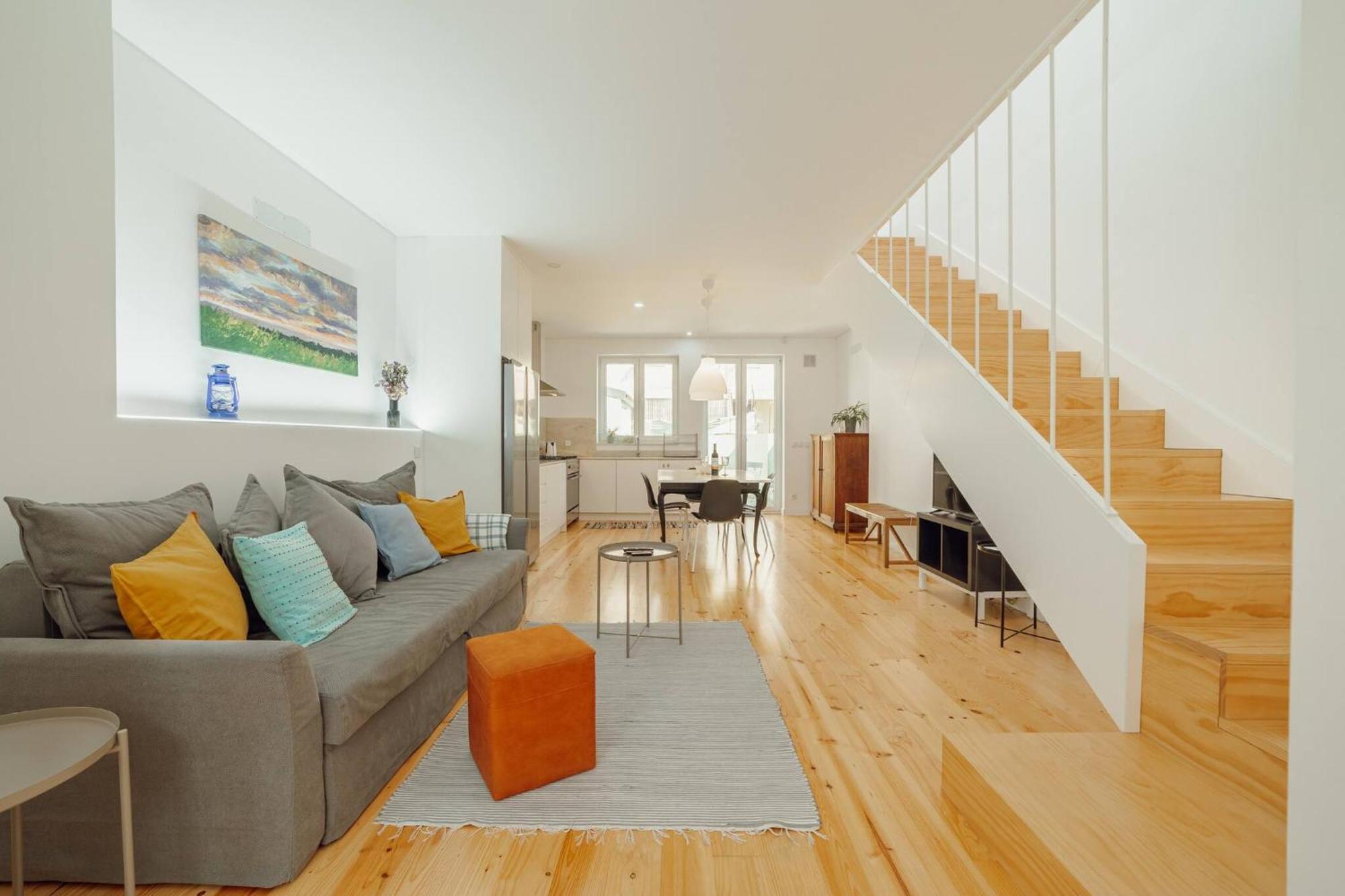 Modern Villa By Hosty OOporto Esterno foto