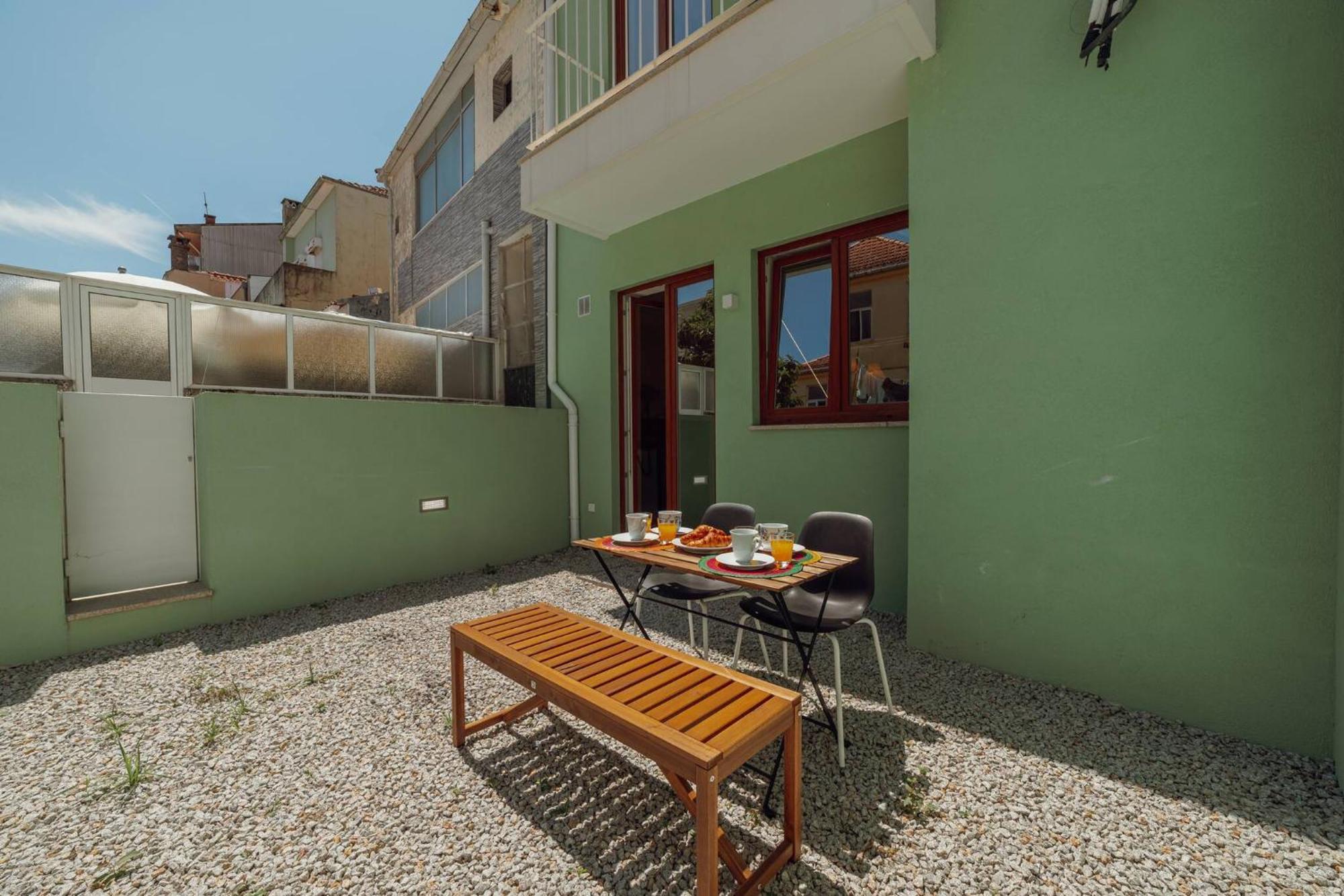 Modern Villa By Hosty OOporto Esterno foto