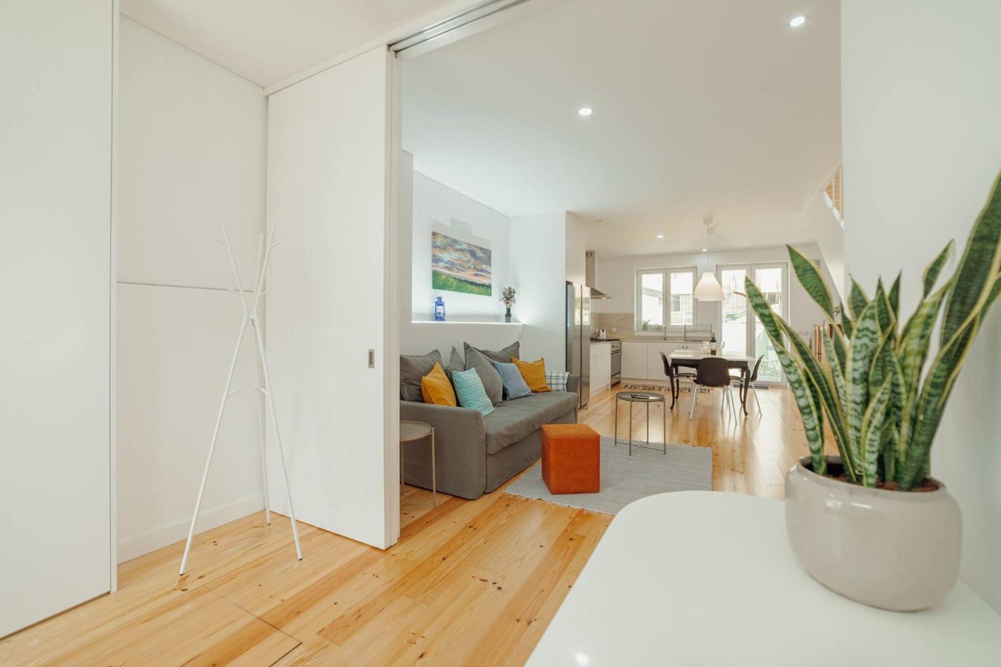 Modern Villa By Hosty OOporto Esterno foto
