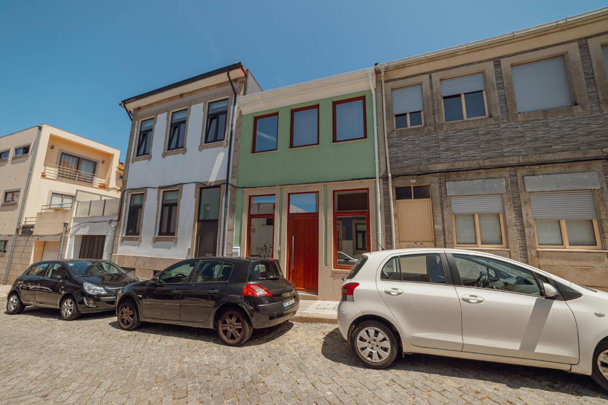 Modern Villa By Hosty OOporto Esterno foto