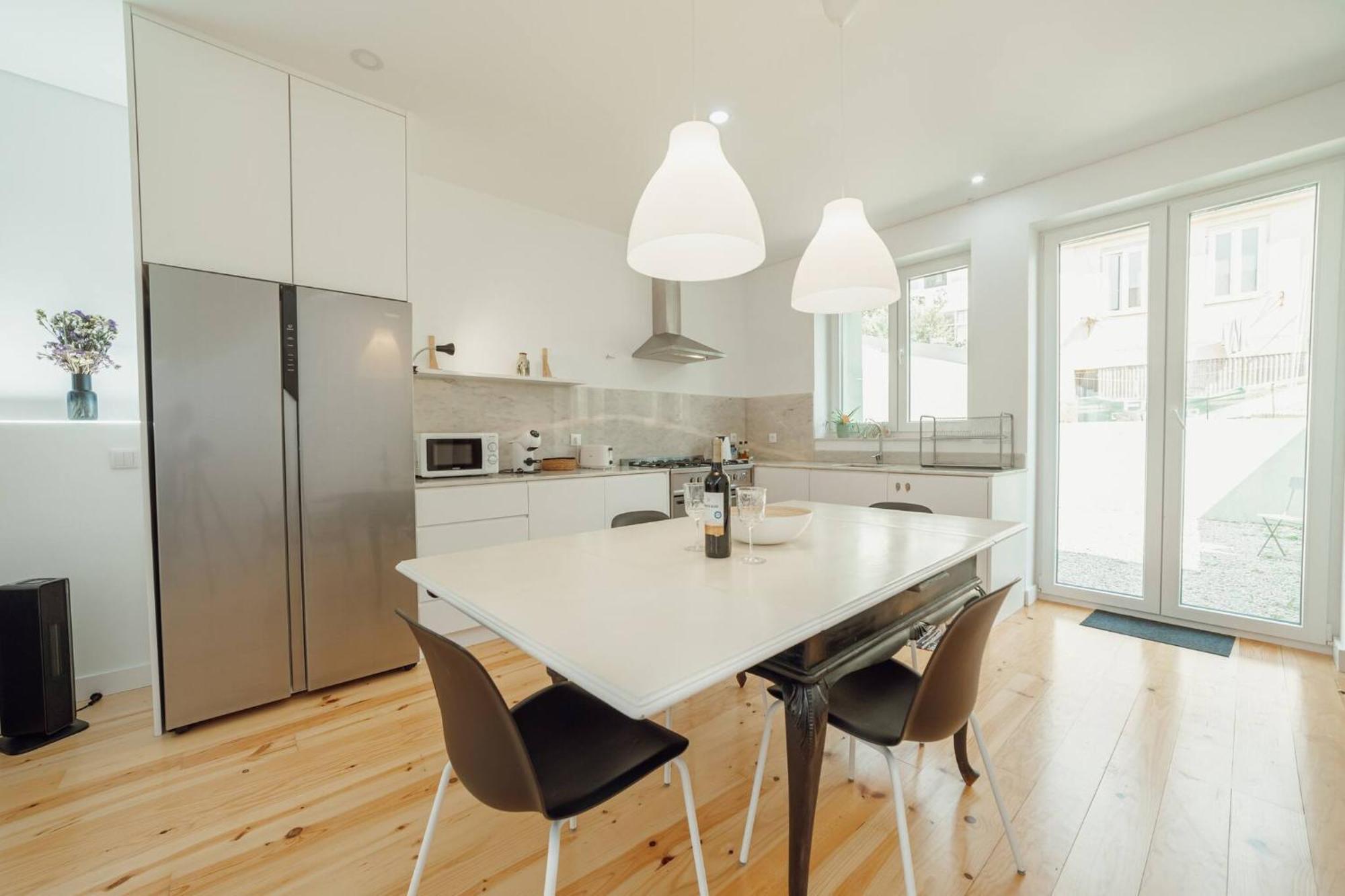 Modern Villa By Hosty OOporto Esterno foto